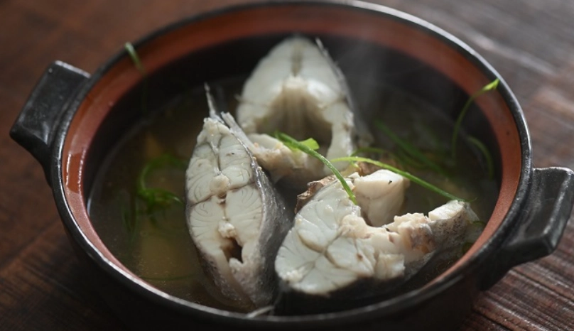 魚湯去腥 魚湯去腥