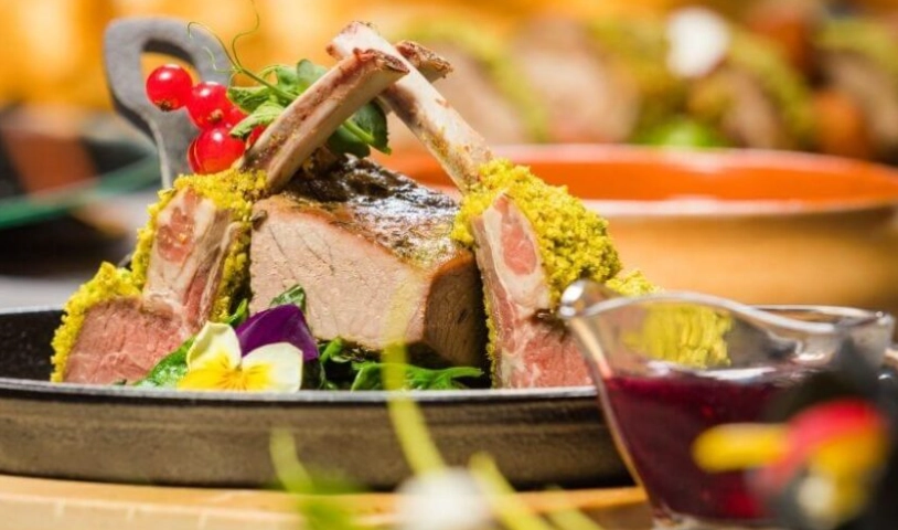 米其林餐廳評級