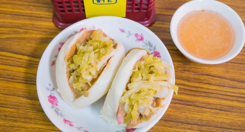 台南國華街小吃