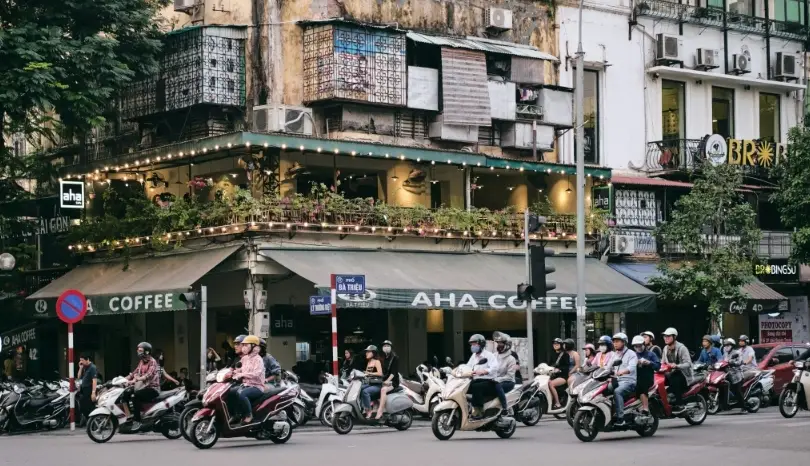 越南交通 越南交通