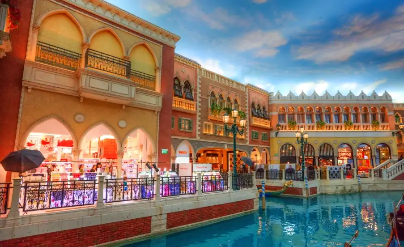 澳門旅遊路線 澳門旅遊路線