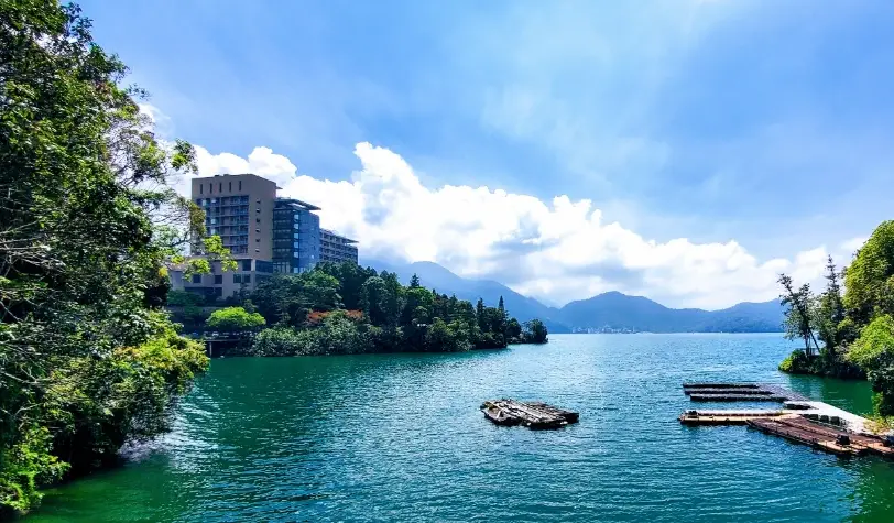 日月潭住宿推薦 日月潭住宿推薦