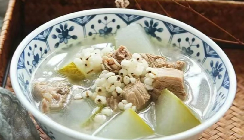 增強抵抗力湯水食譜