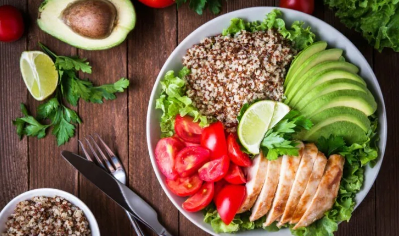 增肌食譜 增肌食譜