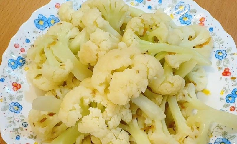 花椰菜料理