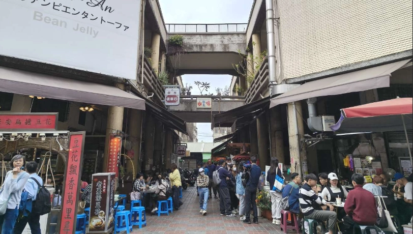 國華街美食地圖