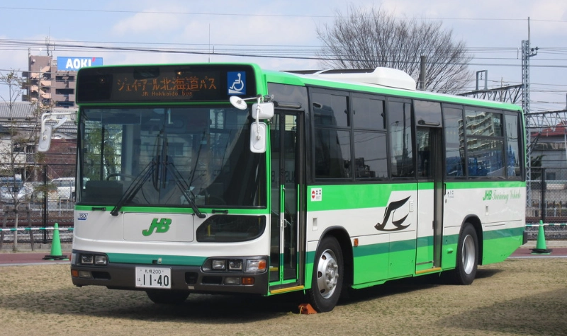 北海道10天行程