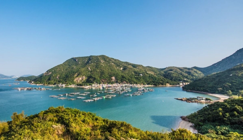 香港島景點