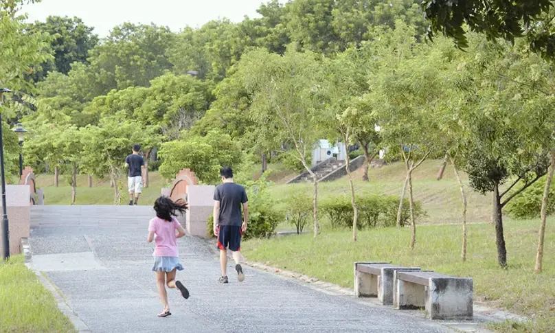 科學園區親子遊