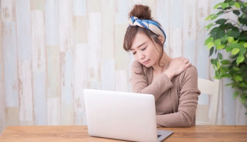 肩頸疼痛症狀 肩頸疼痛症狀