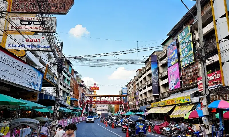 清邁最佳旅遊季節 清邁最佳旅遊季節