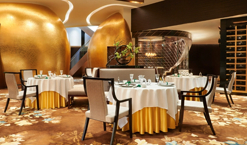 桃園米其林餐廳