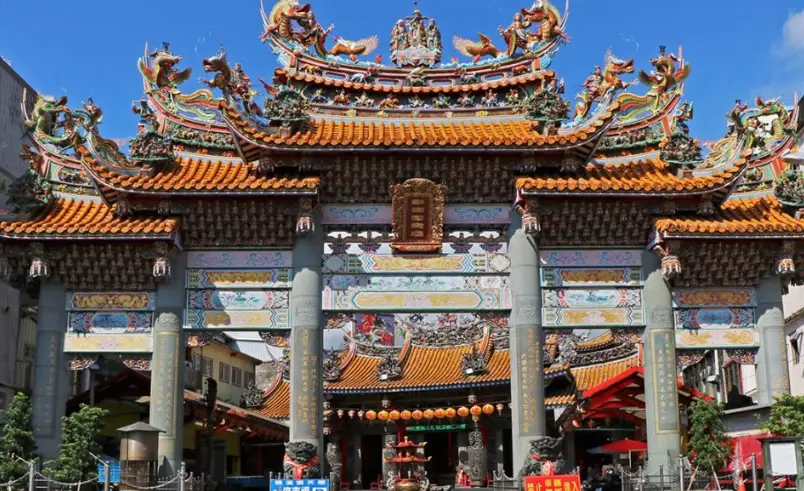 礁溪免費泡腳池