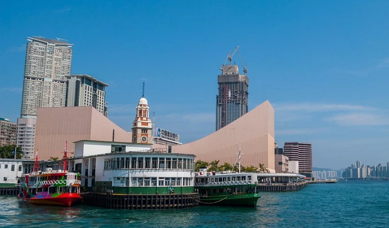 香港自由行 香港自由行