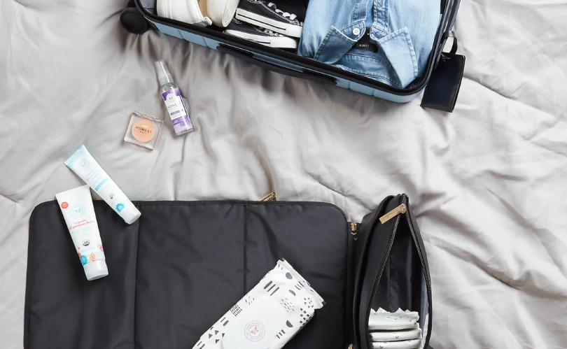 旅行準備 旅行準備