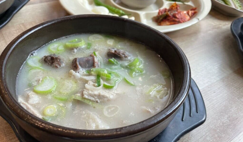 釜山一隻雞餐廳