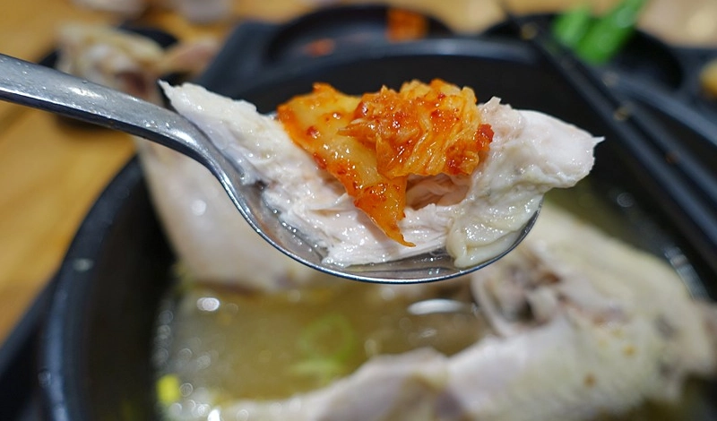 釜山一隻雞必吃