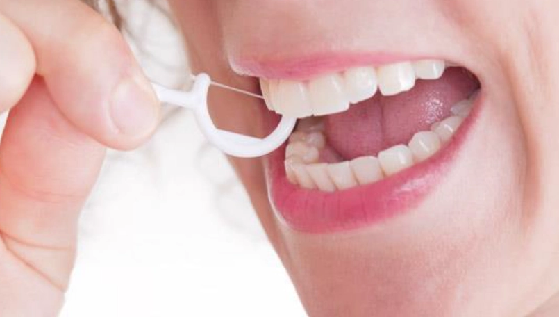 牙線一天用幾次