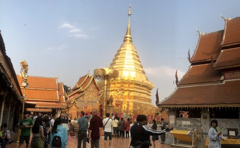 清邁最佳旅遊季節 清邁最佳旅遊季節