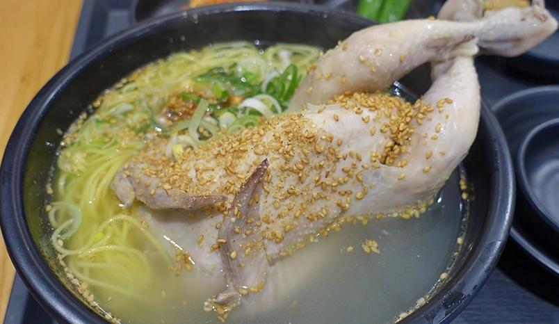 釜山一隻雞必吃