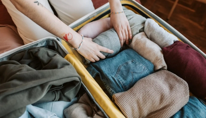 旅行打包清單 旅行打包清單