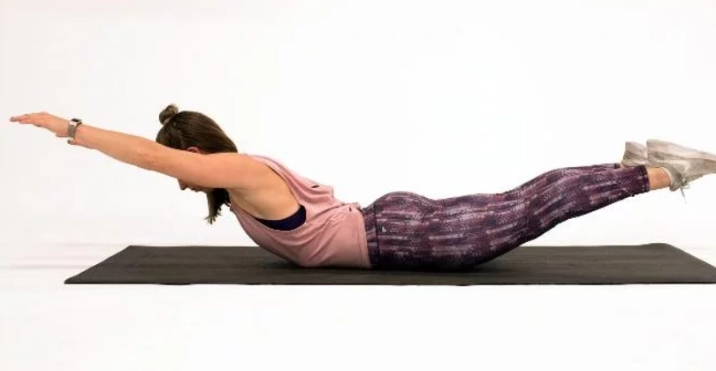 腰部肌肉訓練全攻略：告別腰痛，強化核心的關鍵動作與常見誤區