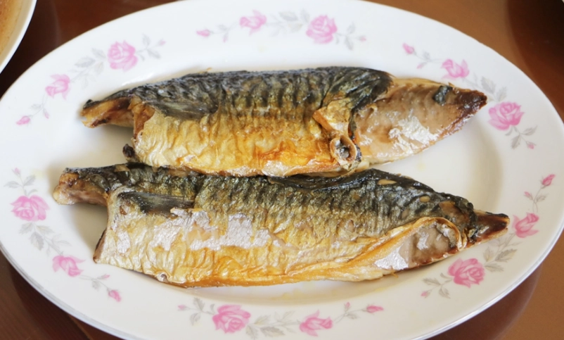 鯖魚健康食譜