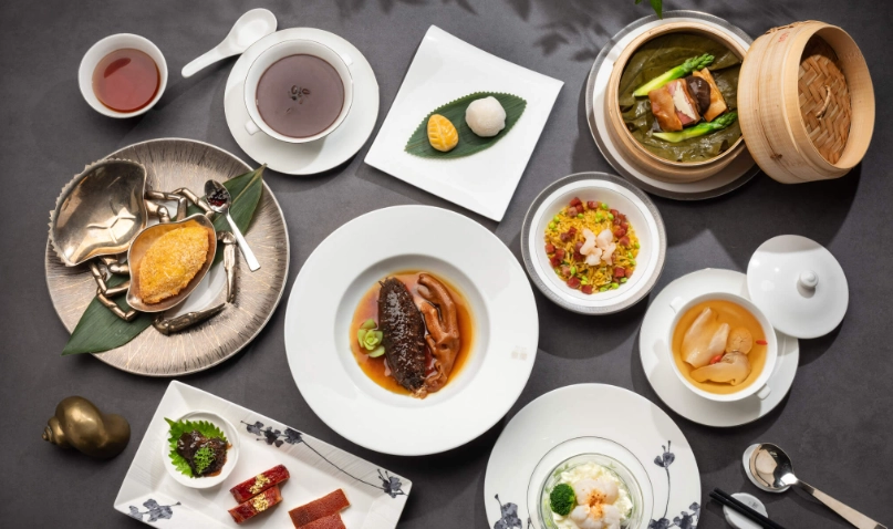 米其林三星桃園