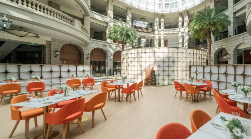 米其林三星桃園