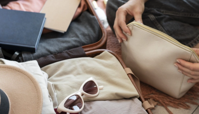 旅行準備 旅行準備