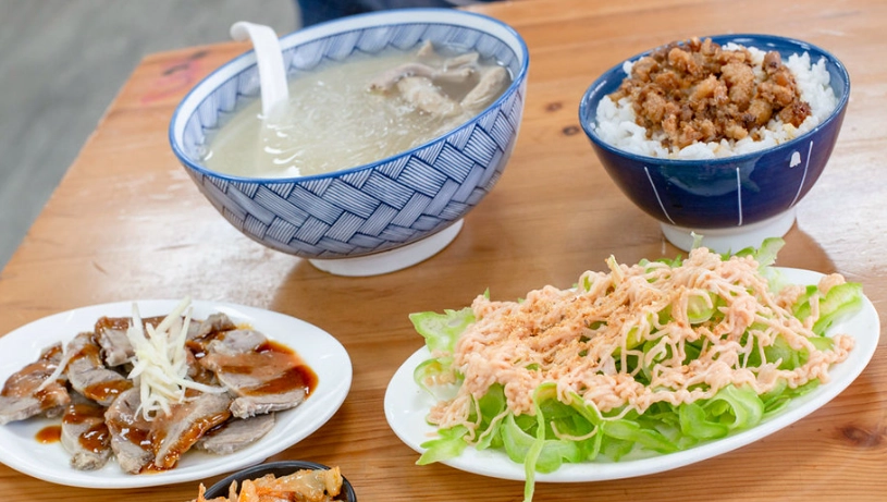 礁溪在地小吃 礁溪在地小吃