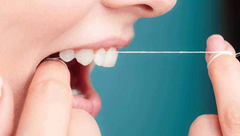 牙線一天用幾次