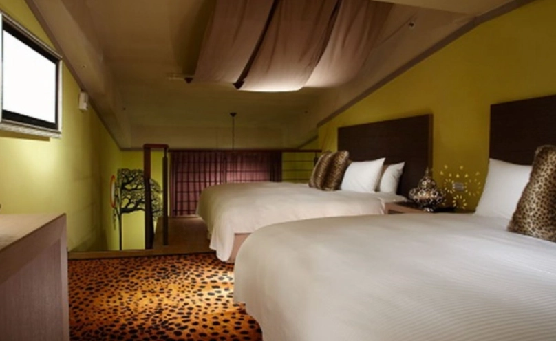 六福莊親子住宿