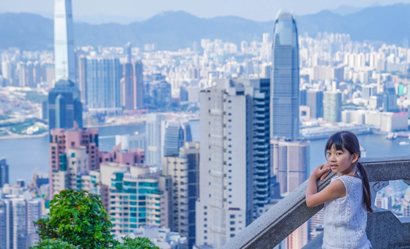 香港自由行規劃