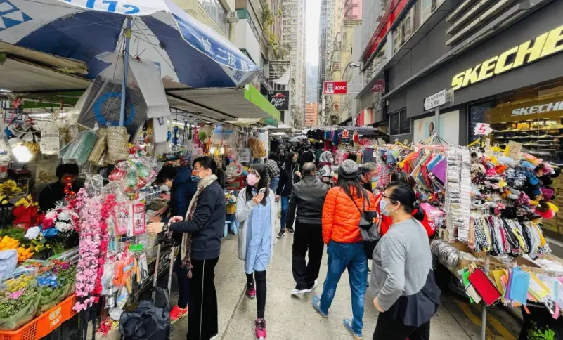 香港自由行規劃