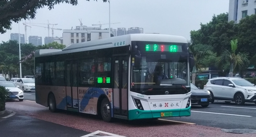 珠海自由行攻略