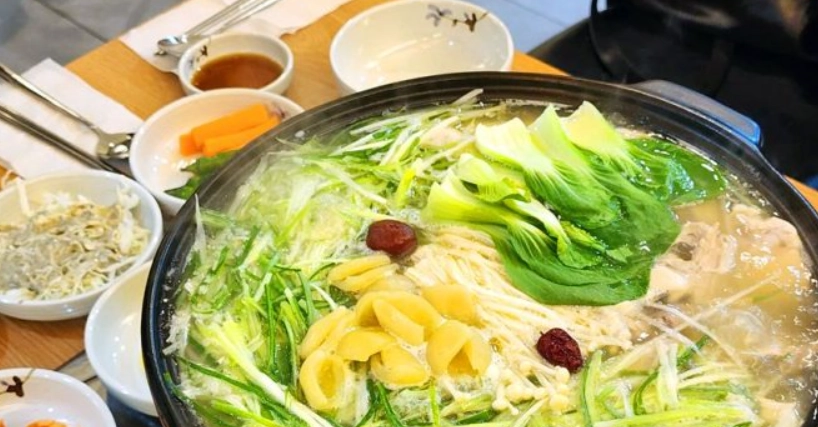 釜山一隻雞餐廳