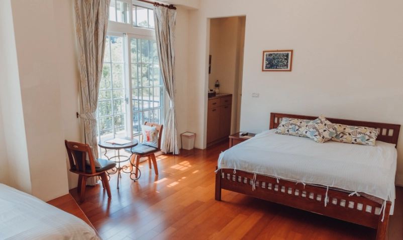 日月潭民宿推薦