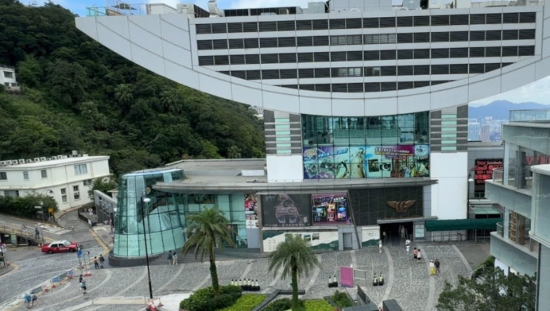 香港太平山