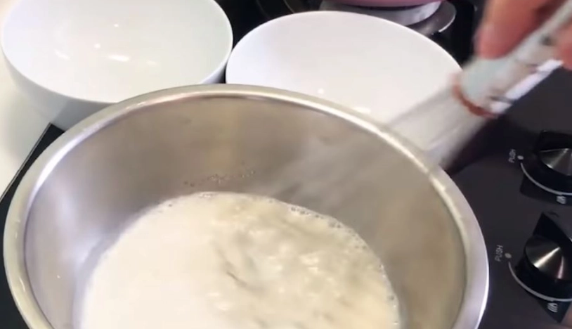 免烤箱布丁做法