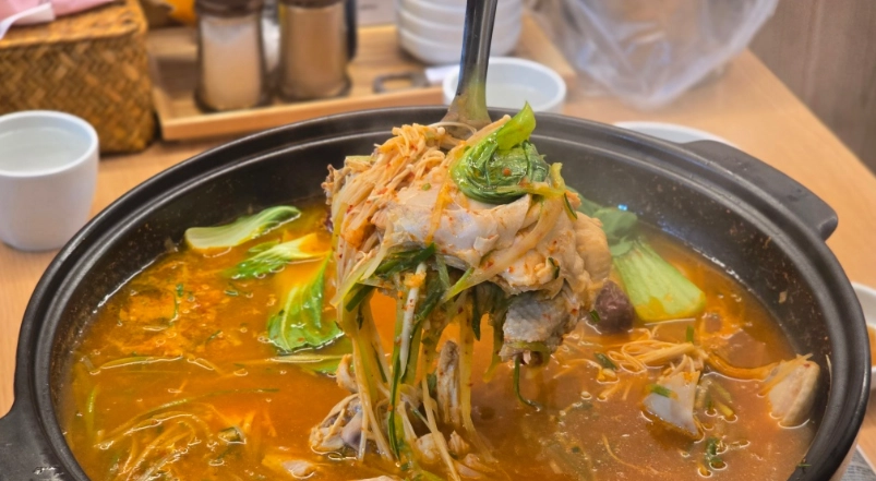 釜山一隻雞餐廳