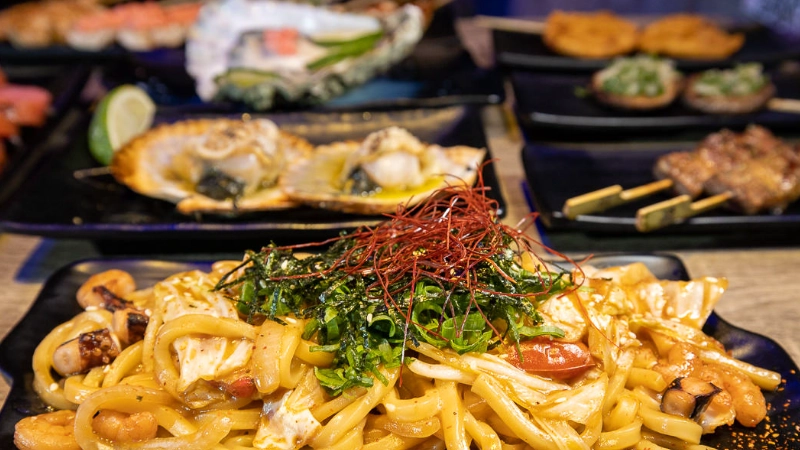 礁溪火車站附近餐廳