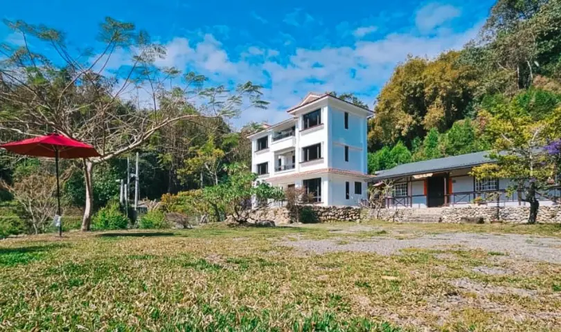 日月潭包棟民宿