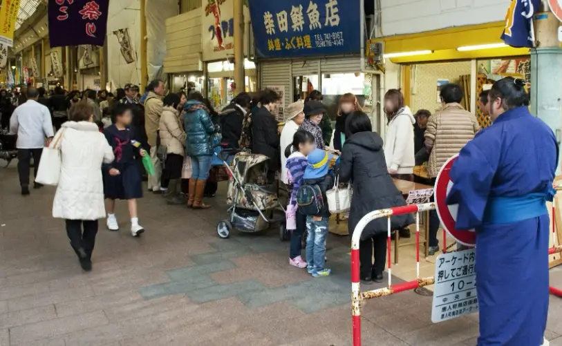 福岡 唐人町 安全嗎