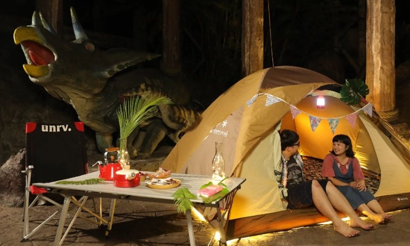 動物園住宿 動物園住宿