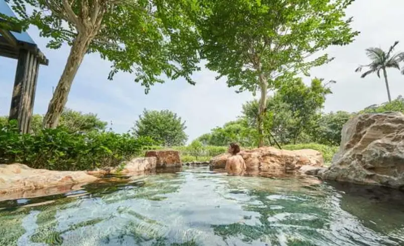 礁溪老爺住宿券