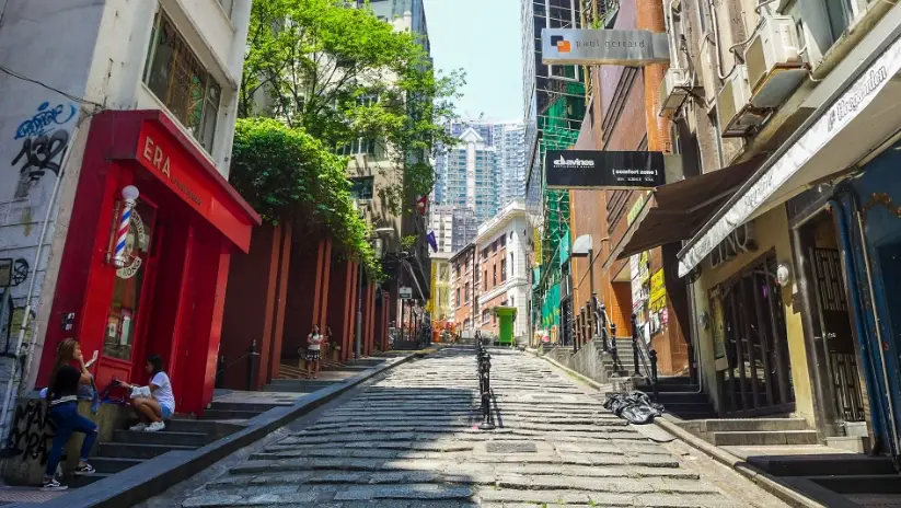 香港自由行 香港自由行