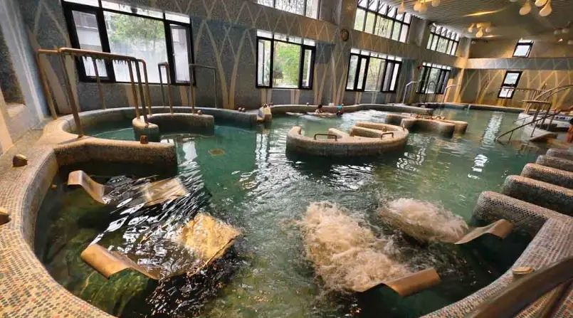 礁溪24小時溫泉