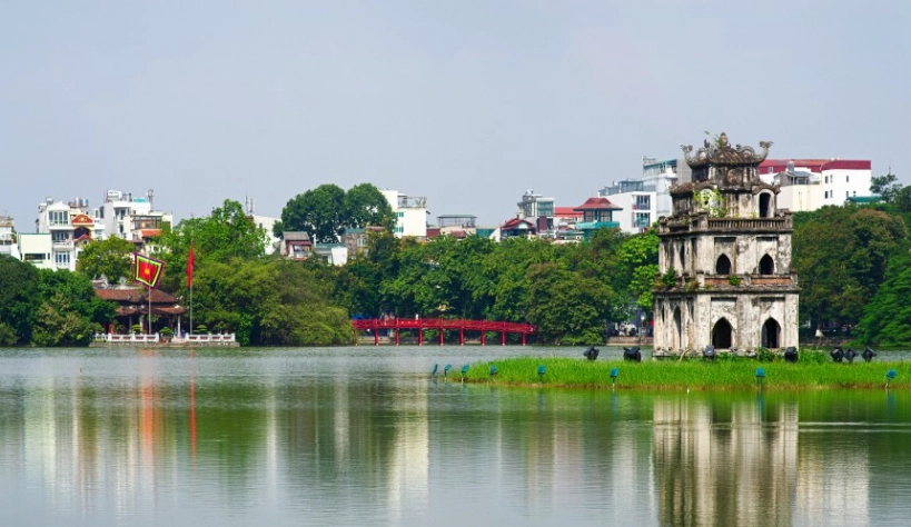 越南河內自由行