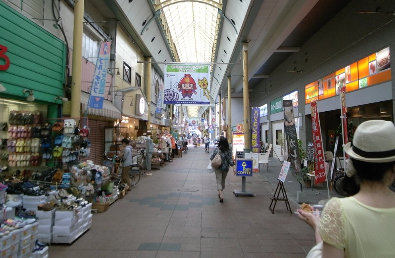 福岡唐人町 治安